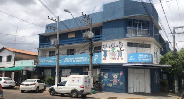 Criança que teve corpo queimado morre em hospital de Imperatriz