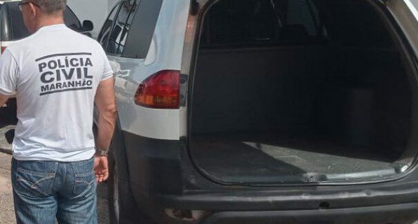 Em Ribamar, homens são presos em flagrante suspeitos de violência doméstica