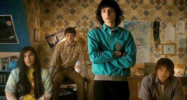 “Stranger Things 4”: Volume 2 vai “dar um soco bem no coração” diz, Shawn Levy
