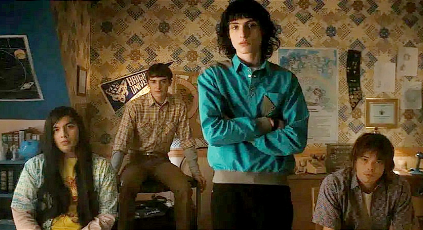 Stranger Things 4”: Volume 2 vai “dar um soco bem no coração” diz, Shawn  Levy