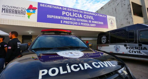 Mulher é presa suspeita de mandar executar o ex-marido em Paço do Lumiar