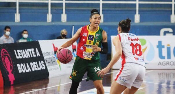 Sampaio Basquete arrasa o Ituano-SP e confirma vice-liderança da LBF