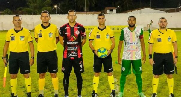 Juventude Samas vence o Pacajus-CE com gol nos últimos minutos