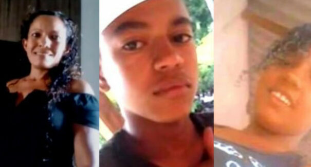 Laudo sobre a mãe e dois filhos comprova mortes por espancamento