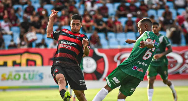Moto Club vence a Tuna Luso por 2 a 0 e segue isolado na liderança