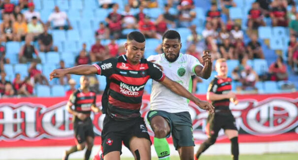 Moto Club perde por 2 a 1 para o Tocantinópolis no Nhozinho Santos
