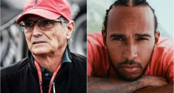 Fórmula 1 proíbe Nelson Piquet de acessar paddock após racismo com Hamilton