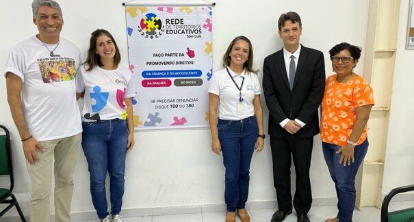 Ministério Público do Maranhão realiza Oficina Ação na Cidade Operária
