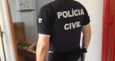 Suspeito é preso de dar golpes em venda de veículos, em São Luis