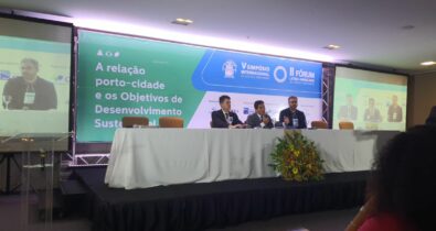 Projeto Porto São Luís apoia simpósio internacional sobre desenvolvimento sustentável