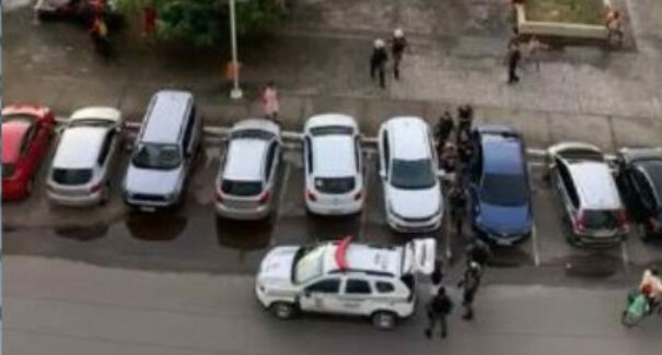 Trio é preso suspeito de realizar assaltos durante festejo junino