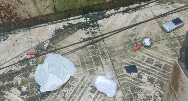 Integrante de facção criminosa é preso pela Polícia Civil na Cidade Operária