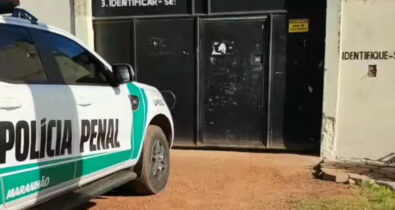 Princípio de rebelião em unidade prisional é controlado pela Polícia Militar no Maranhão