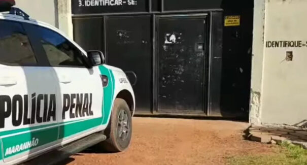 Princípio de rebelião em unidade prisional é controlado pela Polícia Militar no Maranhão
