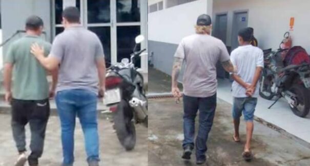 Três homens são presos por não pagarem pensão alimentícia, em Paço do Lumiar