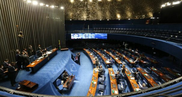 PEC que proíbe extinção de tribunais de contas é aprovada pelo Senado