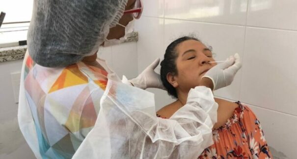 Testagem para Covid-19 é ampliada