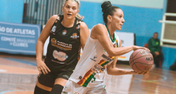 Sampaio Basquete vence o Sorocaba pela última rodada da LBF