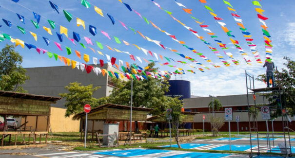 Assembleia do MA prepara “Arraiá do Povo”