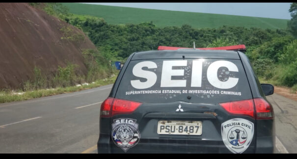 Homem é preso por B.O falso e apropriação de R$ 100 mil em carga de soja