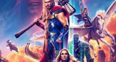 “Thor: Amor e Trovão” tem primeiras cenas divulgadas