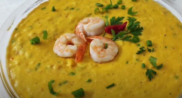 Confira 3 receitas fáceis e rápidas de vatapá com pão