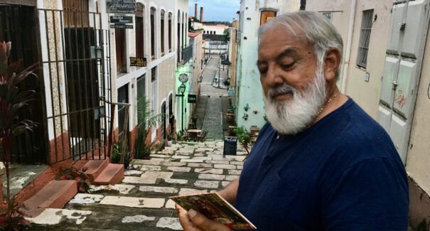 Cantor Wellington Reis lança CD com músicas em homenagem à São Pedro