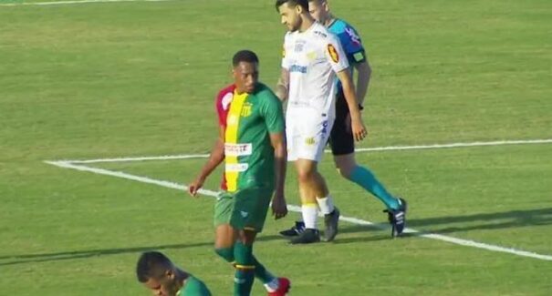 Jogo entre Sampaio e Novorizontino termina com empate de 0x0