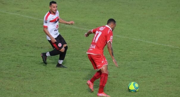 No Campeonato Brasileiro, Juventude Samas iguala placar e empata com 4 de Julho