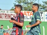 Juventude Samas vence o Tocantinópolis por 1 a 0 e se aproxima do G4
