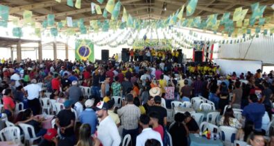 Unidos Pelo Maranhão realiza maior encontro político da história do Estado
