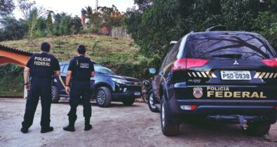 Polícia Federal desarticula esquema de fraudes contra o INSS no interior do Maranhão
