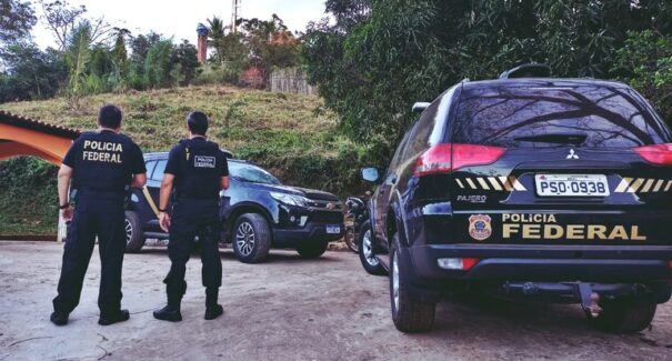 Polícia Federal desarticula esquema de fraudes contra o INSS no interior do Maranhão