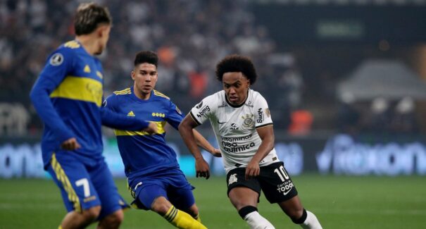 Em São Paulo, torcedores do Boca Juniors são presos por racismo e injúria