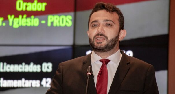 Yglésio aponta possível fraude no concurso da Assembleia Legislativa