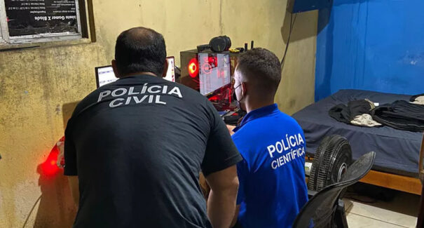 Operação que combate pornografia infantil prende 29 pessoas no Brasil e no exterior