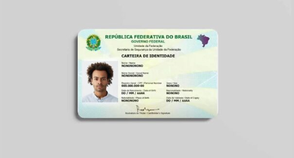 Novos modelos da carteira de identidade e passaporte são lançados