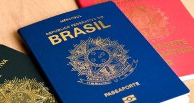 Pedidos de passaportes serão suspensos a partir deste sábado (19)