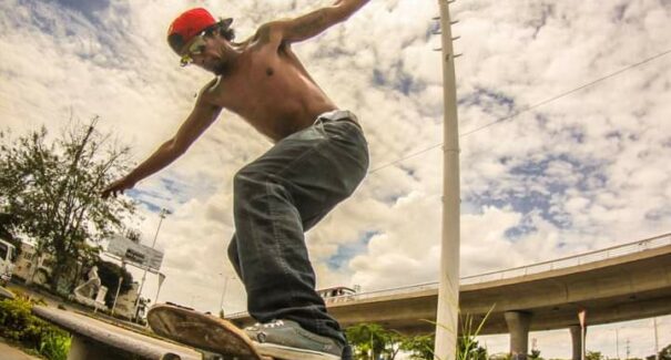 Campeonato de Vídeos de Skateboard faz sucesso e terá etapas para o resto do ano