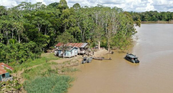 Restos mortais de indigenista e jornalista encontrados são levados para Brasília