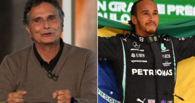 Piquet pede desculpa a Lewis Hamilton após fala racista