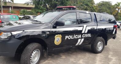 Operação no MA prende terceiro suspeito de roubar carga de R$ 106 mil