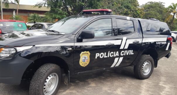 Preso em Buriticupu casal suspeito de assassinar homem que roubou sete galinhas