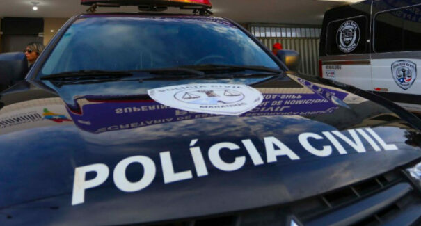 Cinco pessoas são presas suspeitas de integrarem facção criminosa no MA