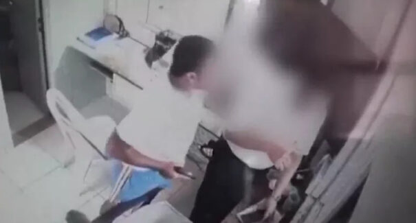 Porteiro de condomínio é agredido e ameaçado por homem armado em São Luís