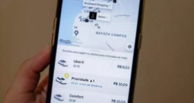 Recurso ‘Prioridade’ do Uber chega a São Luís