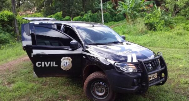 Homem é preso suspeito de vender drogas, em São Luís