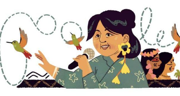 Saiba quem é ativista homenageada pelo Google nesta sexta-feira (03)