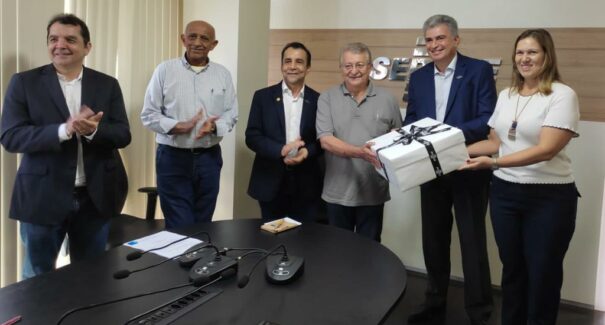 Conselho Deliberativo do Sebrae-MA tem novo presidente