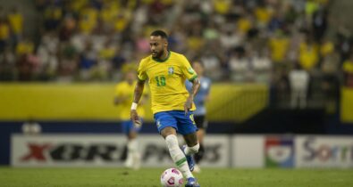 Fifa: Seleção brasileira mantém liderança do ranking de seleções mundiais